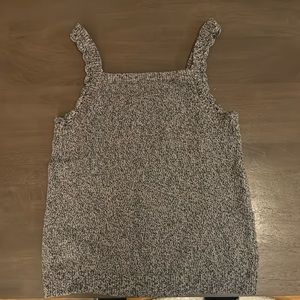 Sézane Linda Knit Top